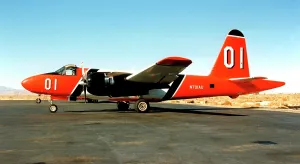 Municipal: Lockheed SP-2H Neptune N701AU - 01