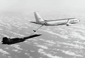 World Record: Lockheed SR-71 Blackbird