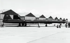 World Record: Lockheed SR-71 Blackbird