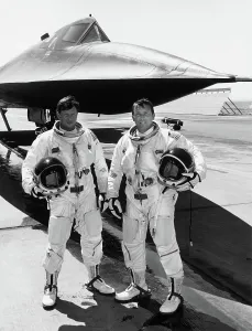 World Record: Lockheed SR-71 Blackbird