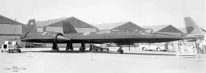 Ashland: Lockheed SR-71A 61-7964