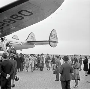 Transoceanic: Lockheed Super Constellation