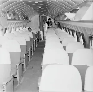 Transoceanic: Lockheed Super Constellation