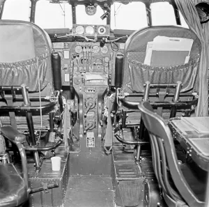 Ruzyne: Lockheed Super Constellation