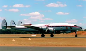 Constellation: Lockheed Super Constellation VH-EAG Southern Preservation
