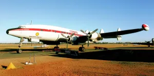 Constellation: Lockheed Super Constellation VH-EAG Southern Preservation