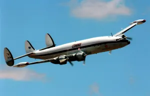 Constellation: Lockheed Super Constellation VH-EAG Southern Preservation