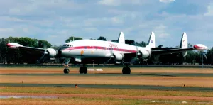Constellation: Lockheed Super Constellation VH-EAG Southern Preservation
