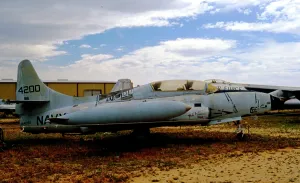 Pima: Lockheed T-1A SeaStar 144200