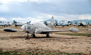 Seastar: Lockheed T-1A SeaStar