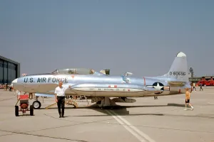 305th: Lockheed T-33A-1-LO 51-4492
