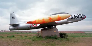 Amendola: Lockheed T-33A-1-LO MM54-2951
