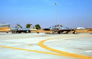 Flightline: Lockheed T-33A