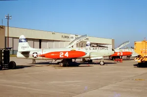 Interceptor: Lockheed T-33A 52-9803