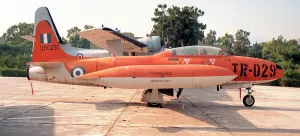 Tatoi: Lockheed T-33A 53-5029