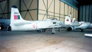 Beja: Lockheed T-33A Shooting Star 1905