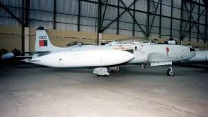 Beja: Lockheed T-33A Shooting Star 1928