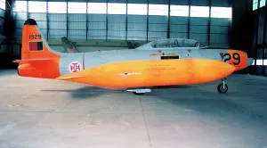 Beja: Lockheed T-33A Shooting Star 1929