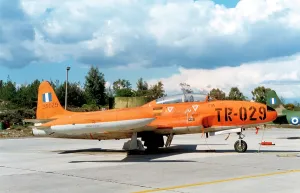 Crete: Lockheed T-33A Shooting Star 35029