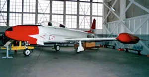 Wildwood: Lockheed T-33A Shooting Star 51-9032