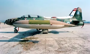 Buzz: Lockheed T-33A Shooting Star 58519