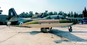 Hellenic: Lockheed T-33A Shooting Star 58519