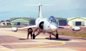 Stormo: Lockheed TF-104G Starfighter MM54226 - 4-23