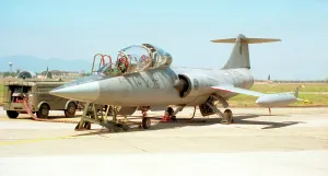 Stormo: Lockheed TF-104G Starfighter
MM54232 - 4-29