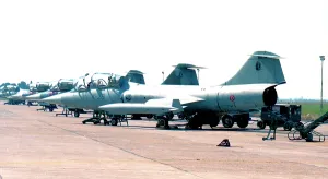 Stormo: Lockheed TF-104G Starfighter MM54232 - 4-29