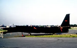 Survive: Lockheed TR-1A 80-1068