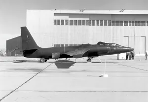 Article: Lockheed U-2D 56-6721
