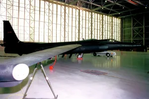 Article: Lockheed U-2R 68-10336