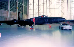 Article: Lockheed U-2R 68-10336