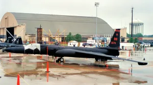 Article: Lockheed U-2S 80-1074