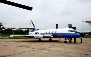 Jetstar: Lockheed VC-140B Jetstar 62-4198