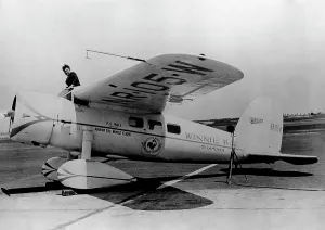 Ramps: Lockheed Vega 5C / VC