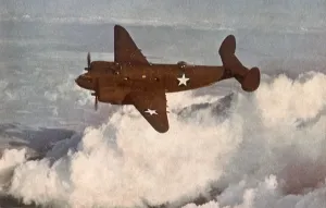 Ventura: Lockheed Ventura Bomber