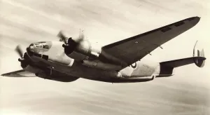 Ventura: Lockheed Ventura I AE748