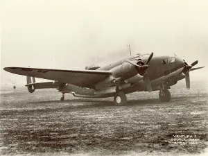 Ventura: Lockheed Ventura I AE762