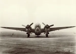 Ventura: Lockheed Ventura I AE762