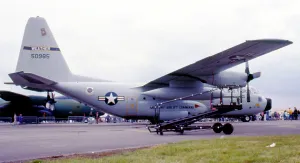 53rd: Lockheed WC-130H Hercules 65-0985