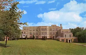 Lockport: Lockport, Niagara County, New York, USA - Mt. View Hospital