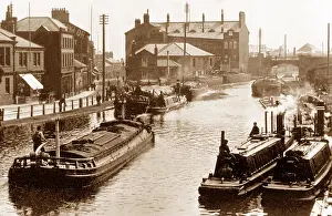 Runcorn: Top Locks, Runcorn