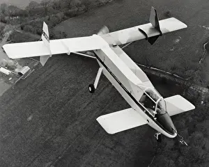 Canard Wing: Lockspieser LDA-1 Land Development Aircraft