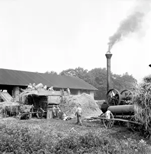 Janus: Locomobile - machine - steam engine - United