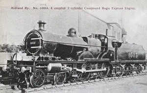 Bogies: Locomotive no 1003 4