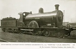 Bogies: Locomotive no 113 Neptune