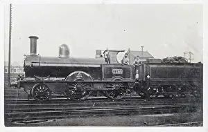 Lnwr: Locomotive no 1148 Boadicea