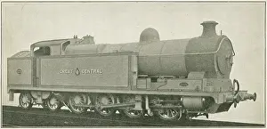 Shunting: Locomotive no 1173 0-8-4