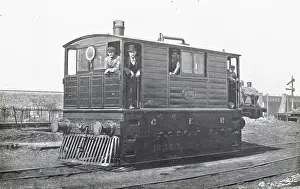 Locomotive no 138